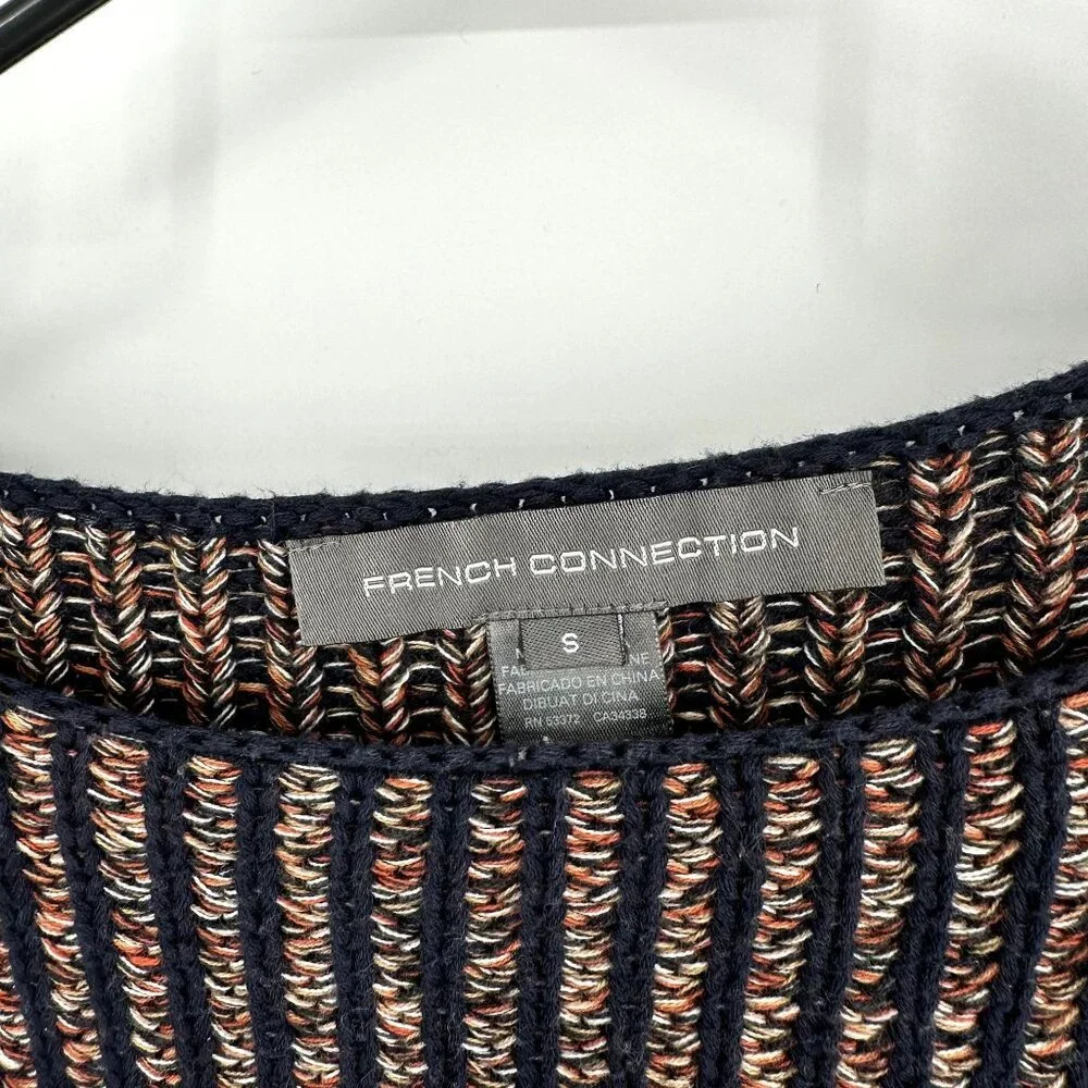 French connection‎ Millie Mozart sweater Size Medium Long sleeve